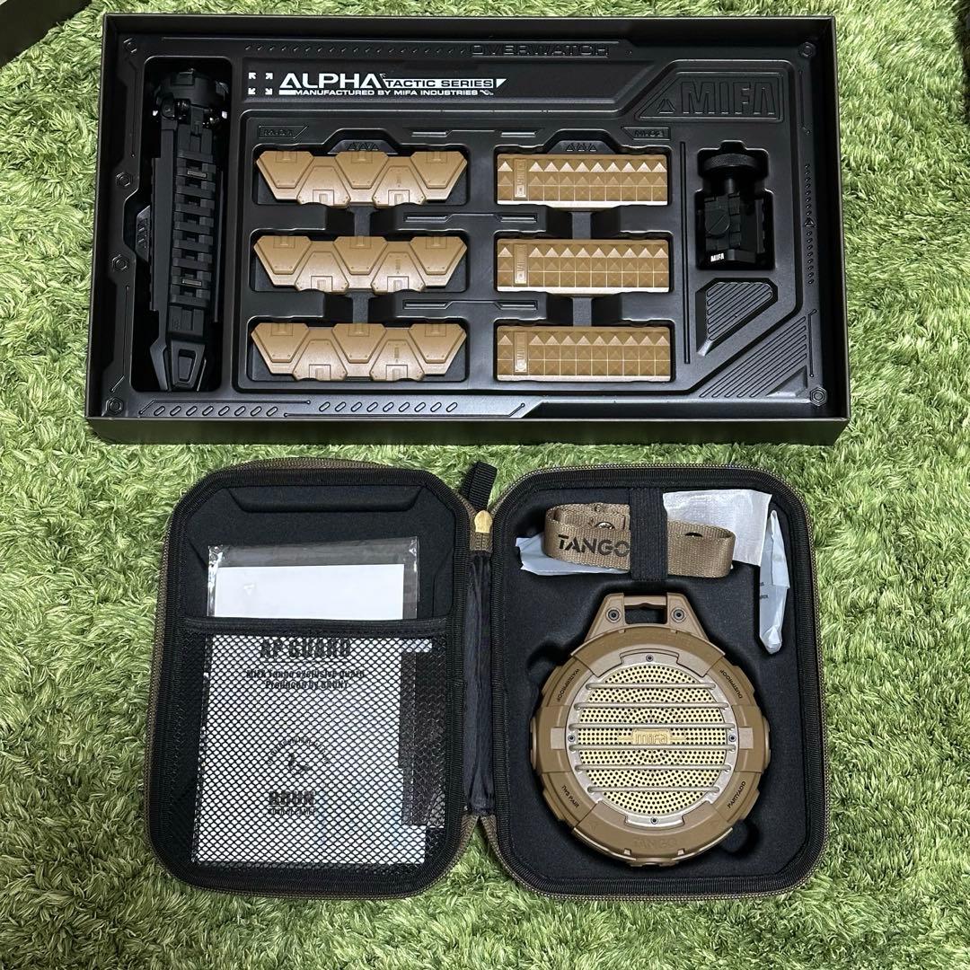 MIFA TANGO MIFA Trinity セット brunt