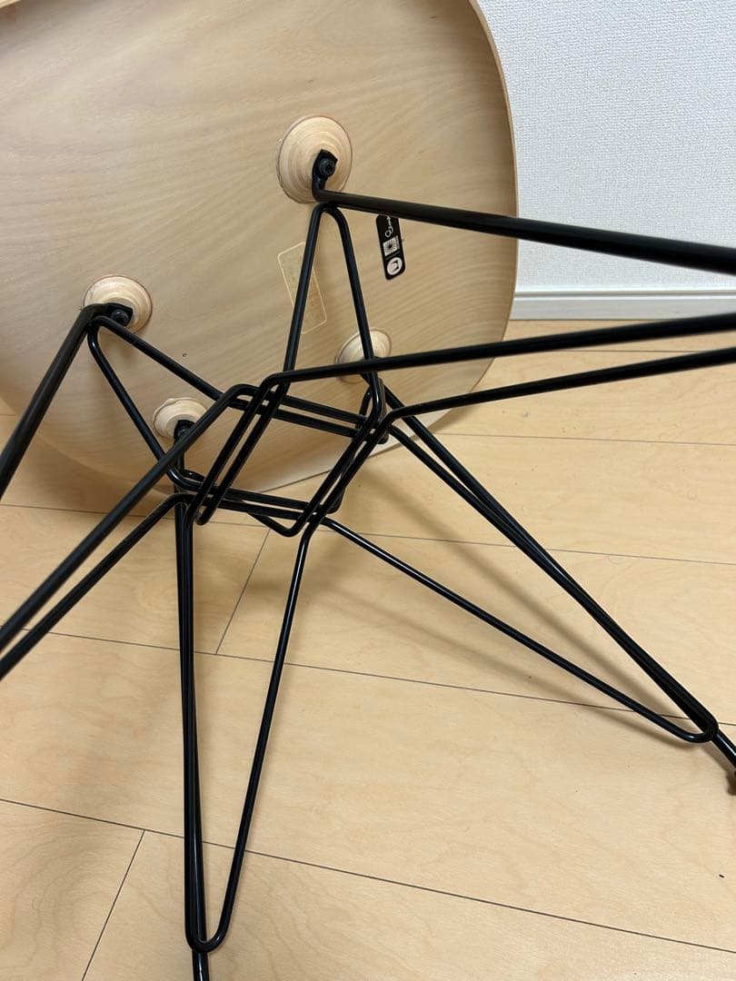 イームズ.ウッドシェルチェア / Eames Wood Chairs