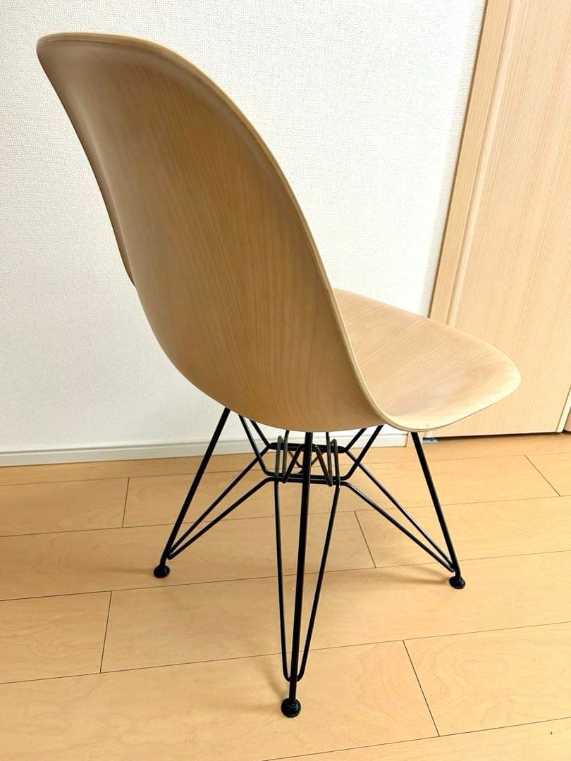 イームズ.ウッドシェルチェア / Eames Wood Chairs