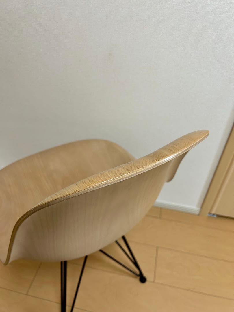 イームズ.ウッドシェルチェア / Eames Wood Chairs