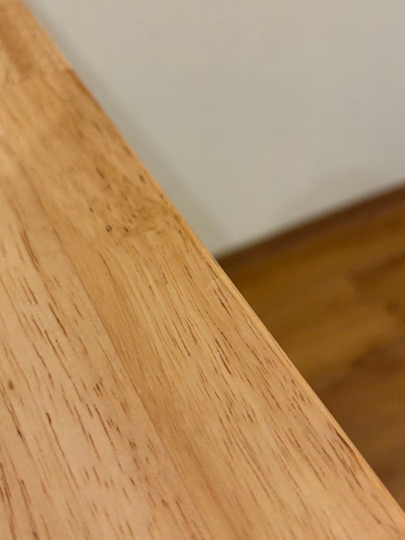 天板 ゴム 集成材 30*600*1600mm リノリウム貼り付け ※天板のみ