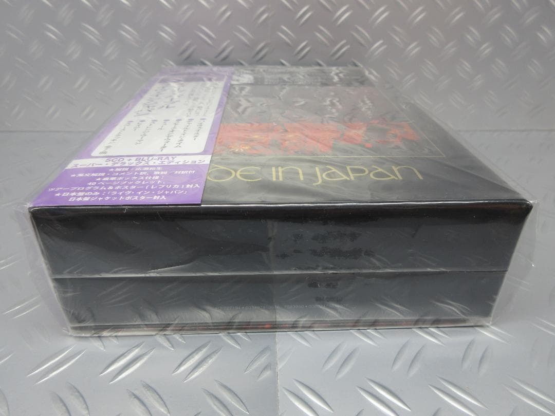 ★ディープ・パープル / ライヴ・イン・ジャパン★DEEP PURPLE