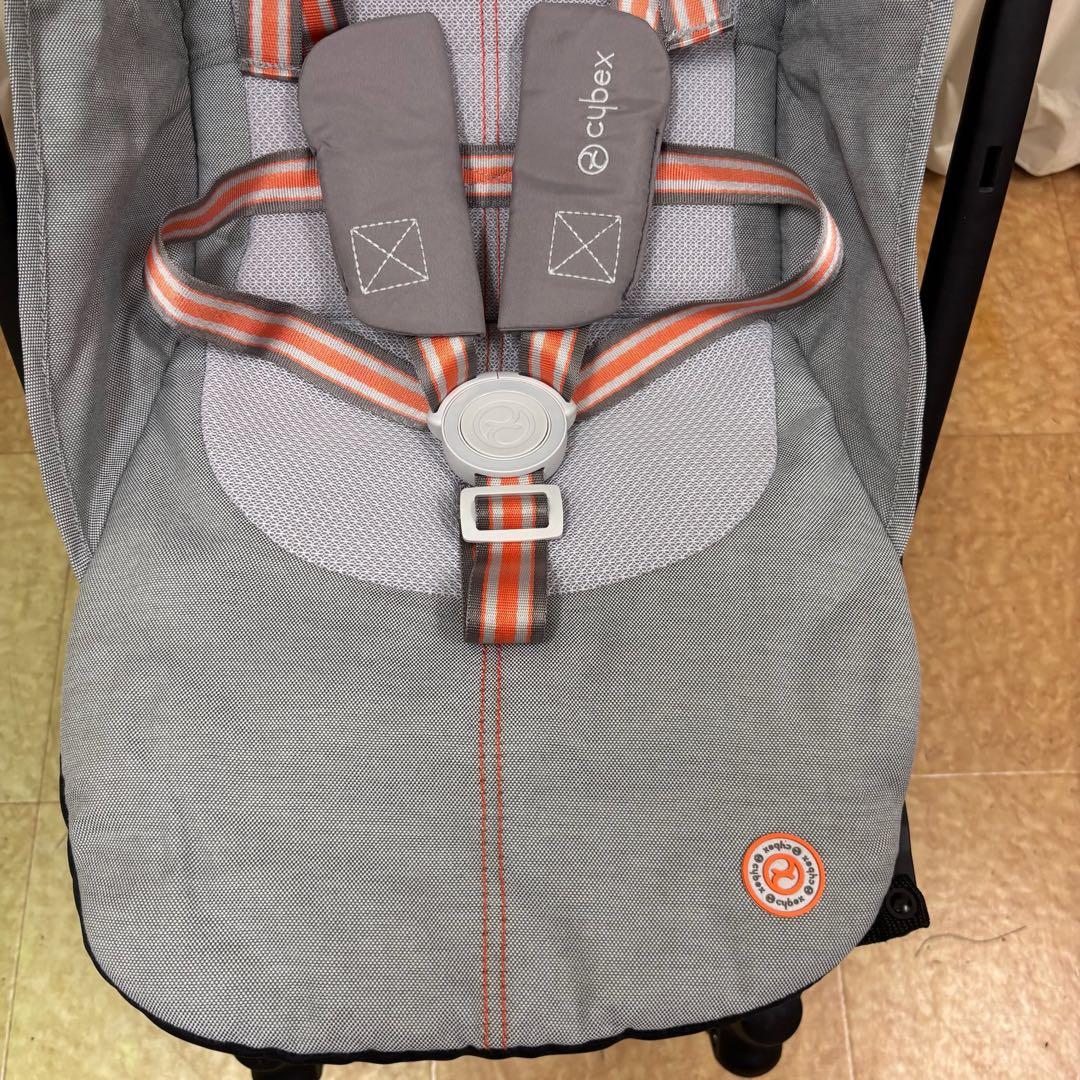 ☆未使用に近い☆　サイベックス　リベル　Cybex　ラバグレー　2023年モデル