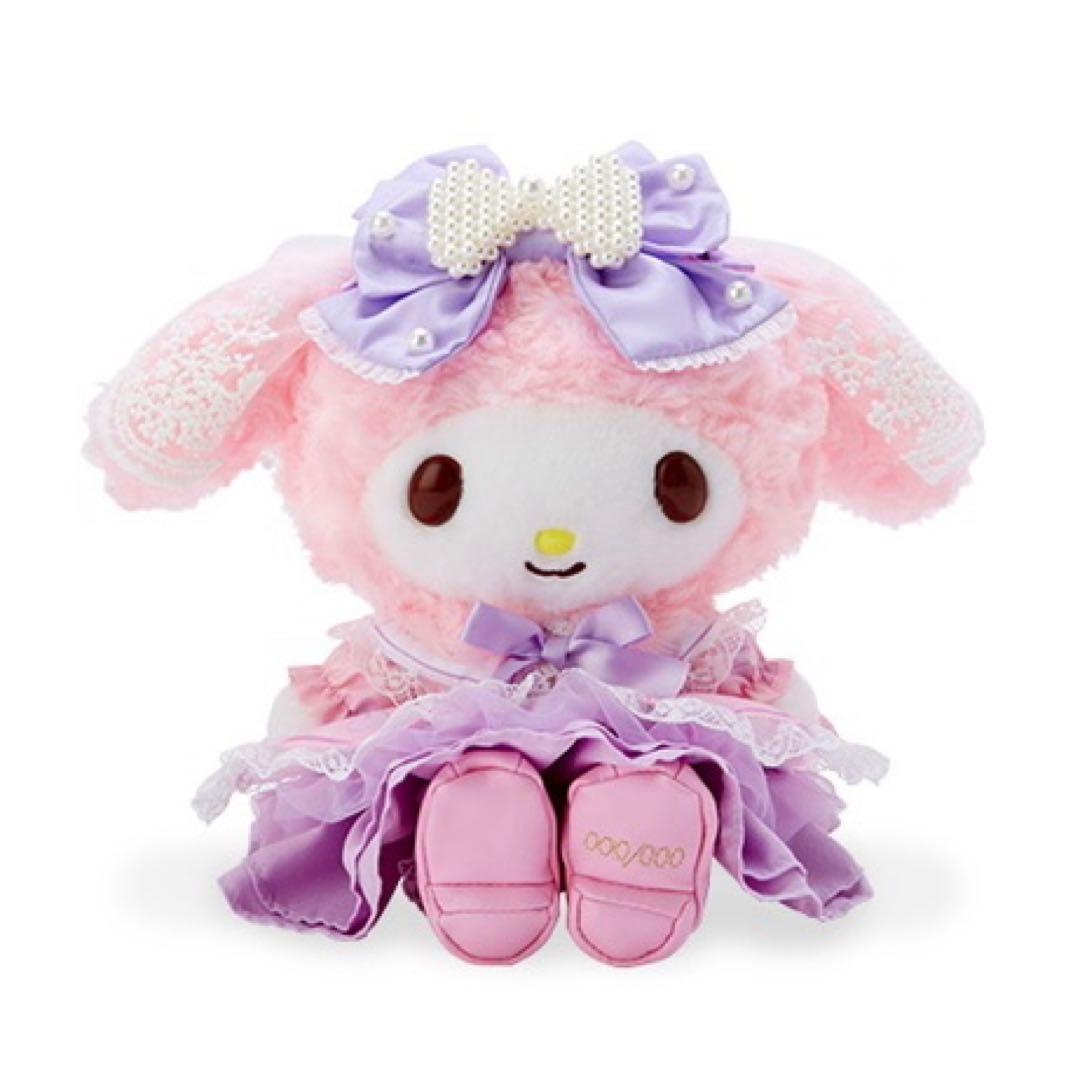 マイメロ 45周年 バースデードール