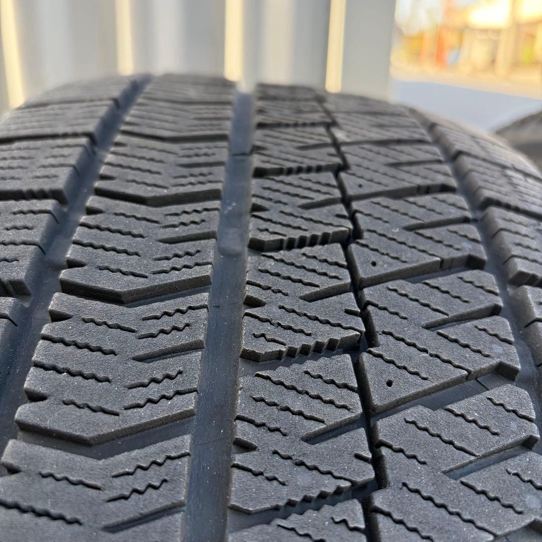 【三郷】215/55R17 4本セット BLIZZAK VRX2 ブリヂストン