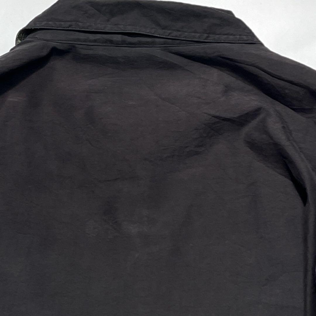 90s ティンバーランド スイングトップ 炭黒 ピーチスキン 2XL 7629