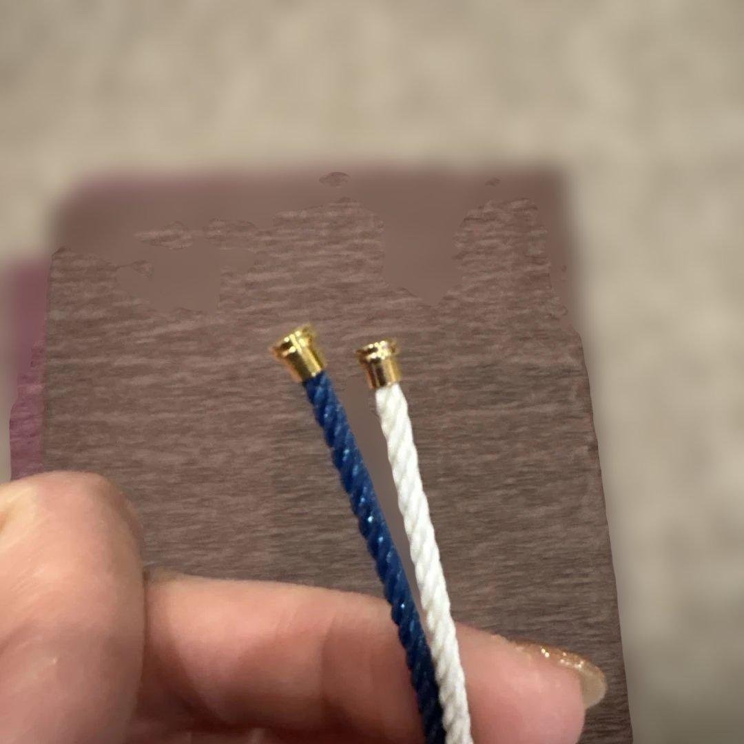 フレッド FRED フォース10 ケーブル (MM) 3本セット　size15