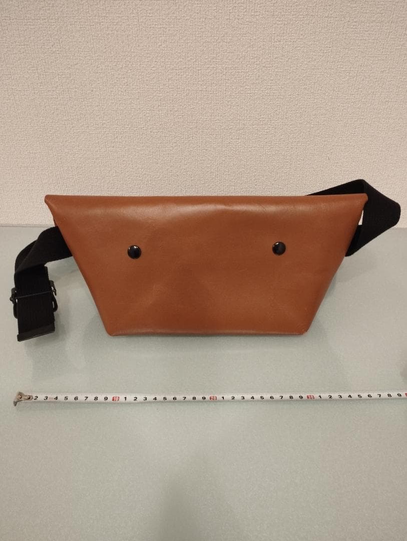 Uni&Co. メッセンジャーバッグ XS ブラウン