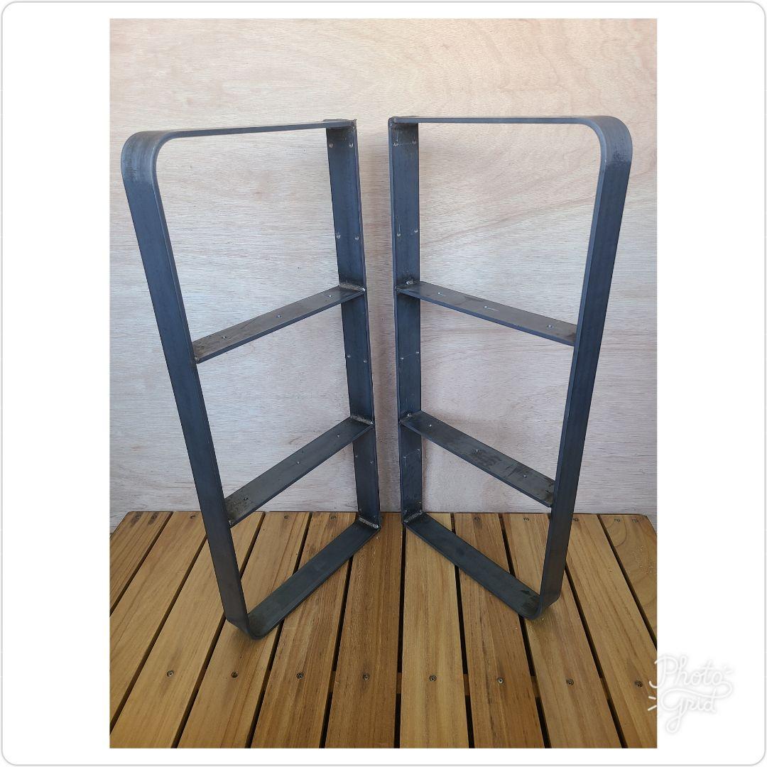 アイアンシェルフ 6×50 オーダー製作専用 棚受け  壁棚  飾り棚 吊棚