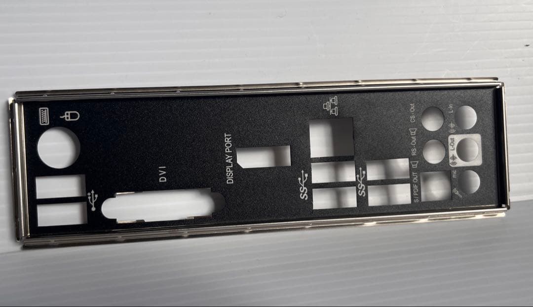 マザーボード MSI Z370M-S01 Core i7 8700 32GB