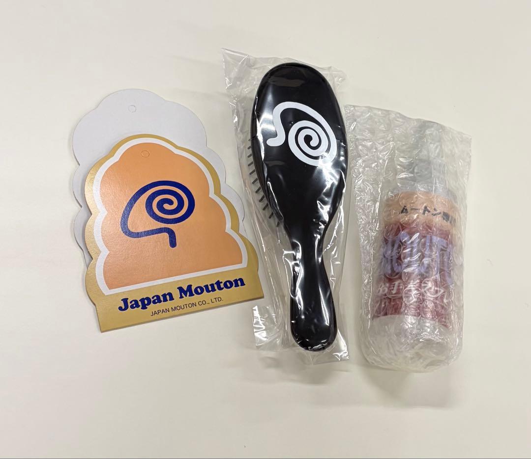 新品未使用品◉日本ムートンクリンプシーツ 100×200cm ブラウン