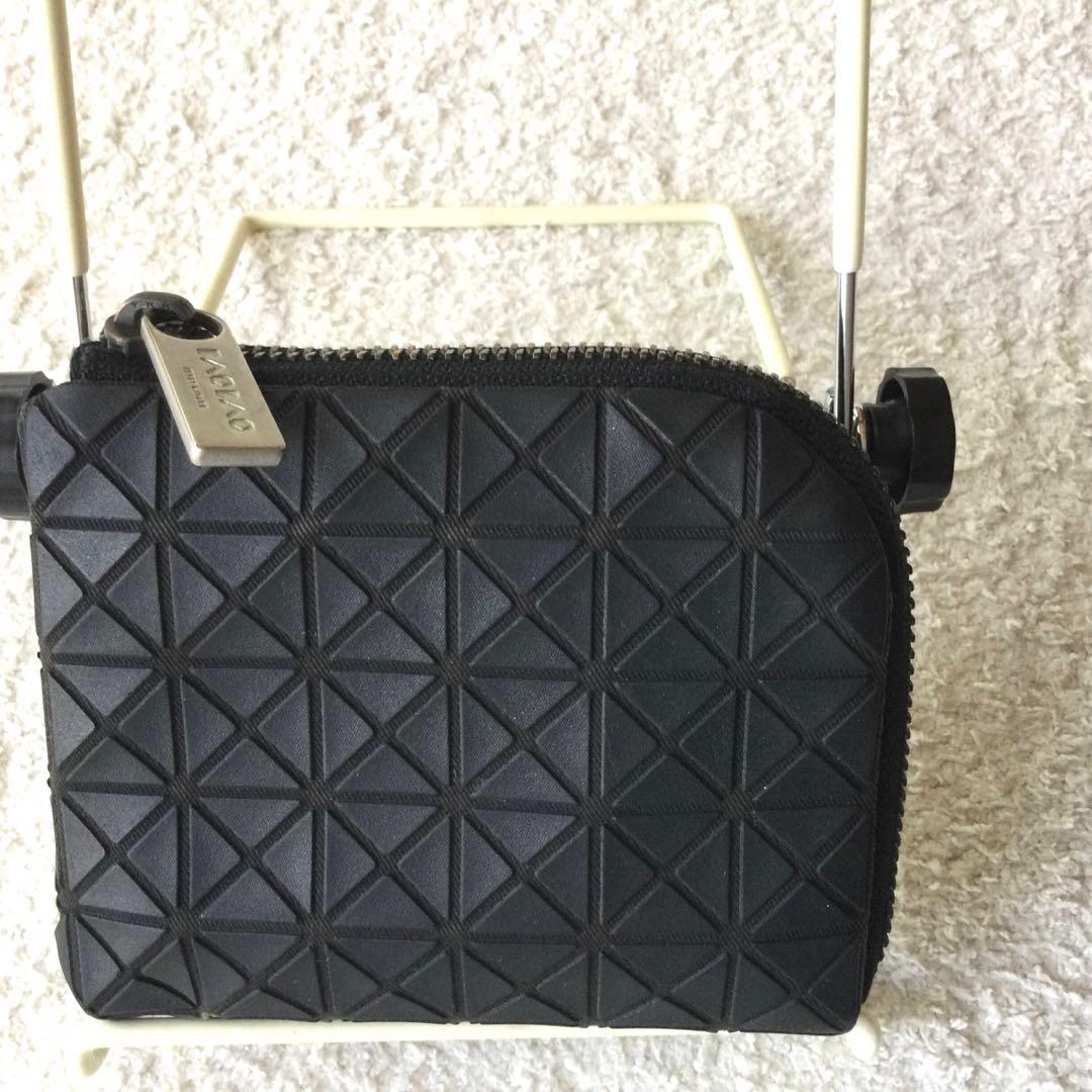 Bao Bao ISSEY MIYAKE L字ファスナーウォレット