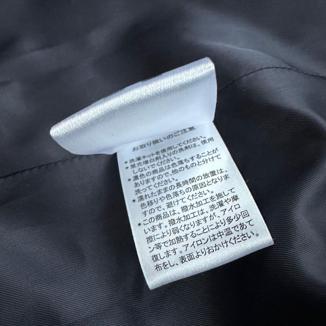 美品　FORME フォルム　東原亜希 金子綾 ショールカラーコート（ネイビー）