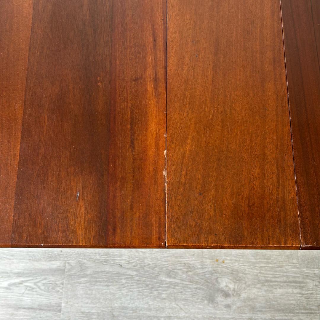 アンティーク 家具 ゲートレッグテーブル 1930年頃 イギリス 英国 460A