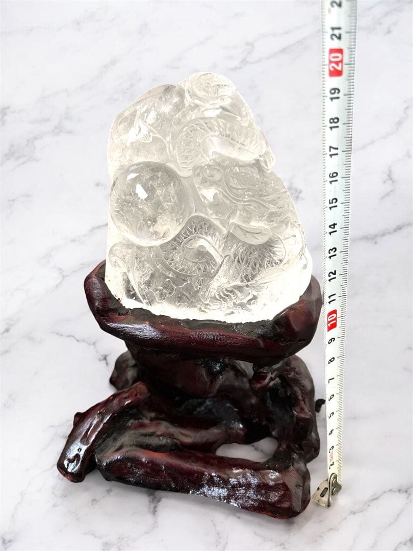 【超特大】プレミアムアメジスト　カコクセナイトインアメジスト　笑口　スフィア