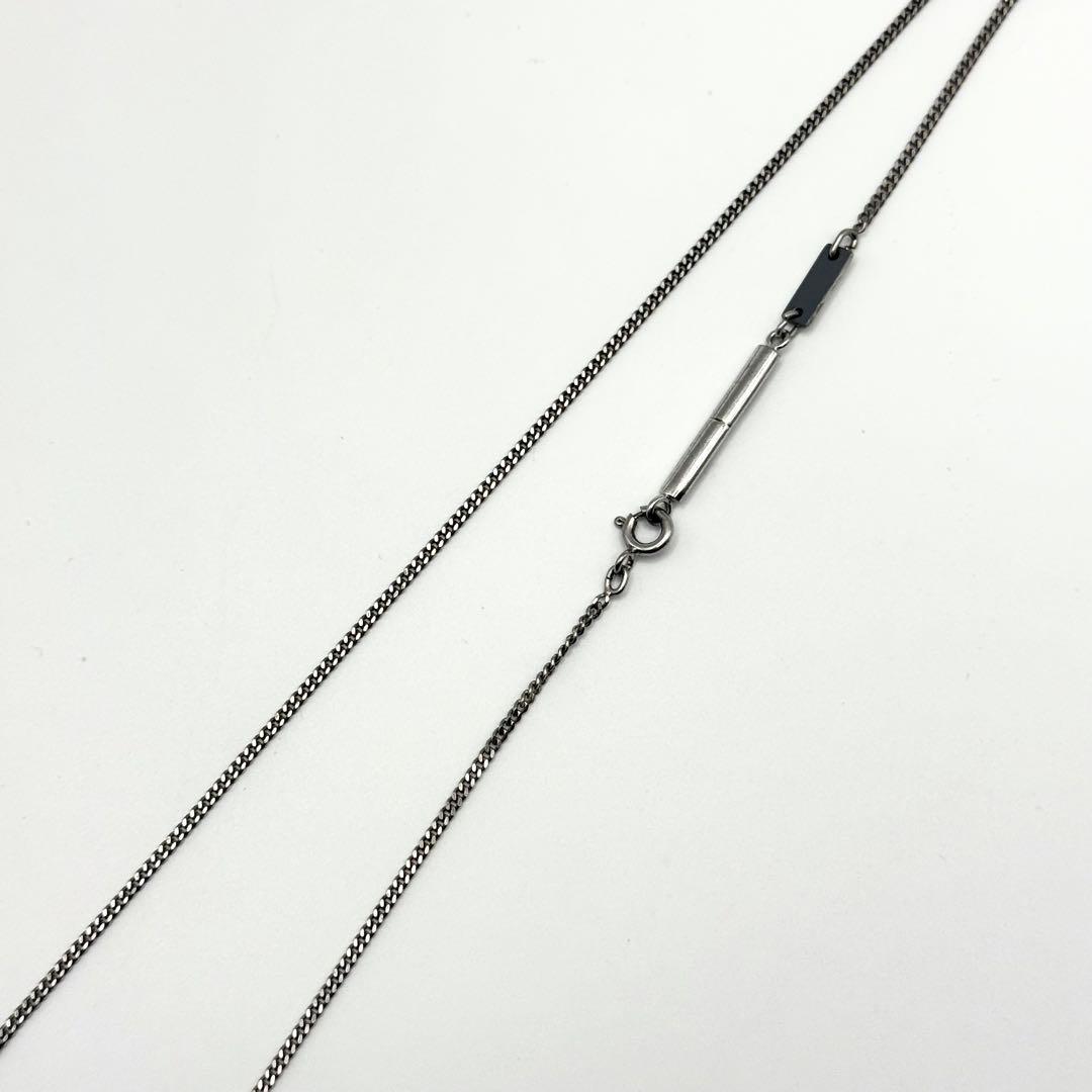 美品 希少✨DIOR HOMME フェザーネックレス ペンダント エディスリマン