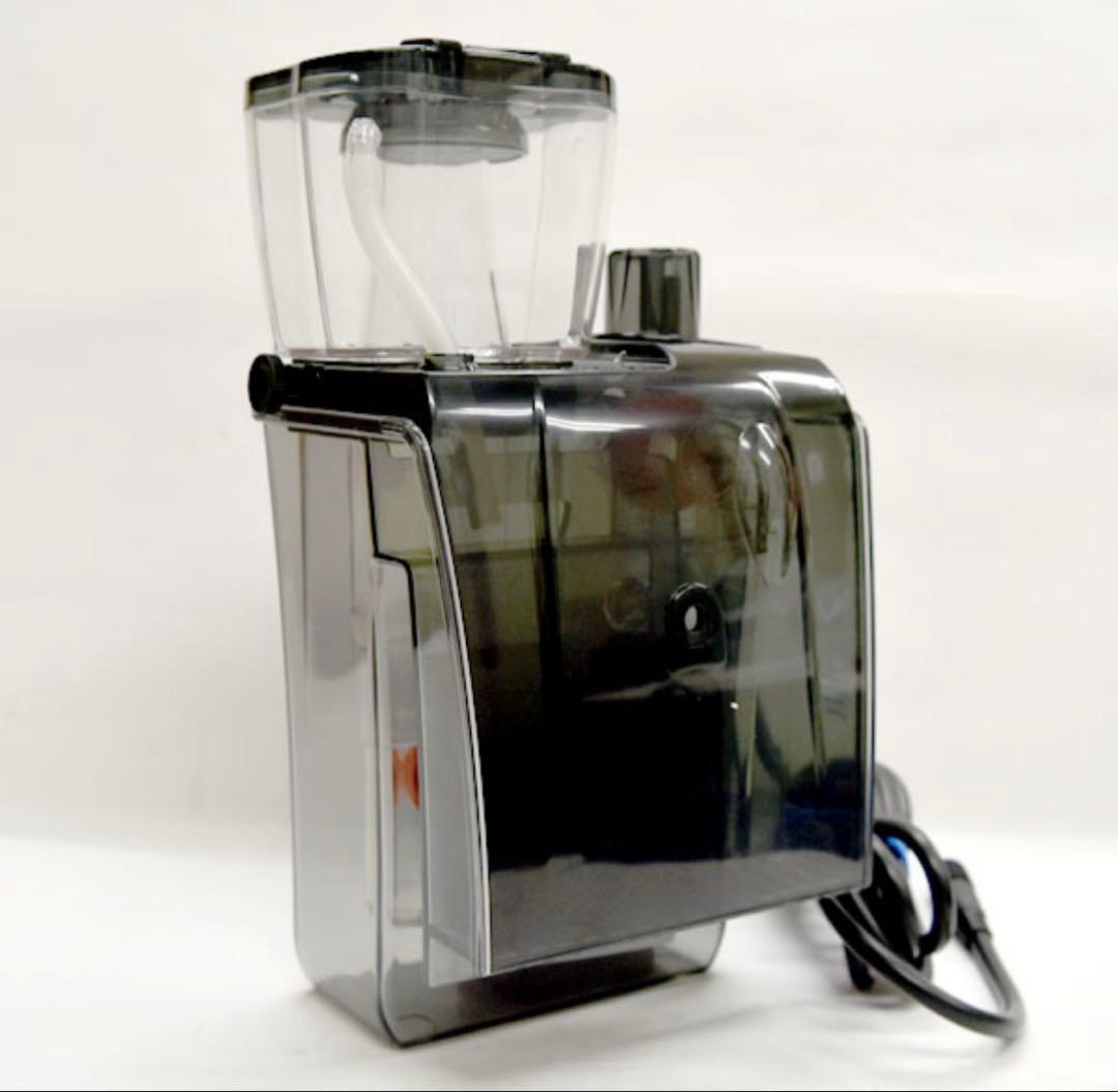 qq3プロテインスキマー ポンプ・フィルター付き