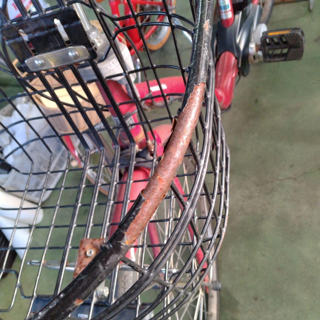 [756]送料無料 Gyutto Plus 電動自転車 BT・充電器なし