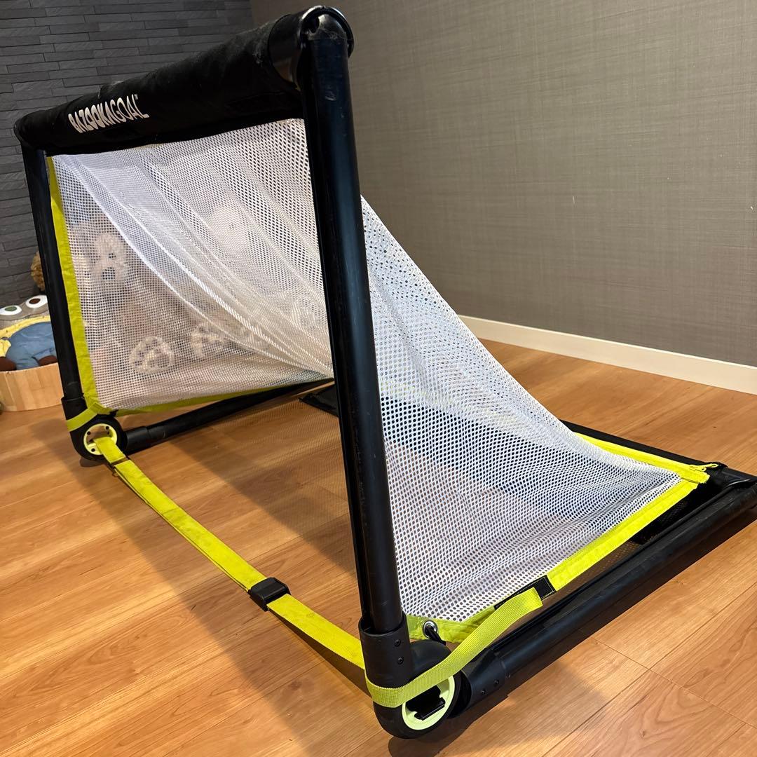 BAZOOKAGOAL サッカーゴール 約120cm x 75cm