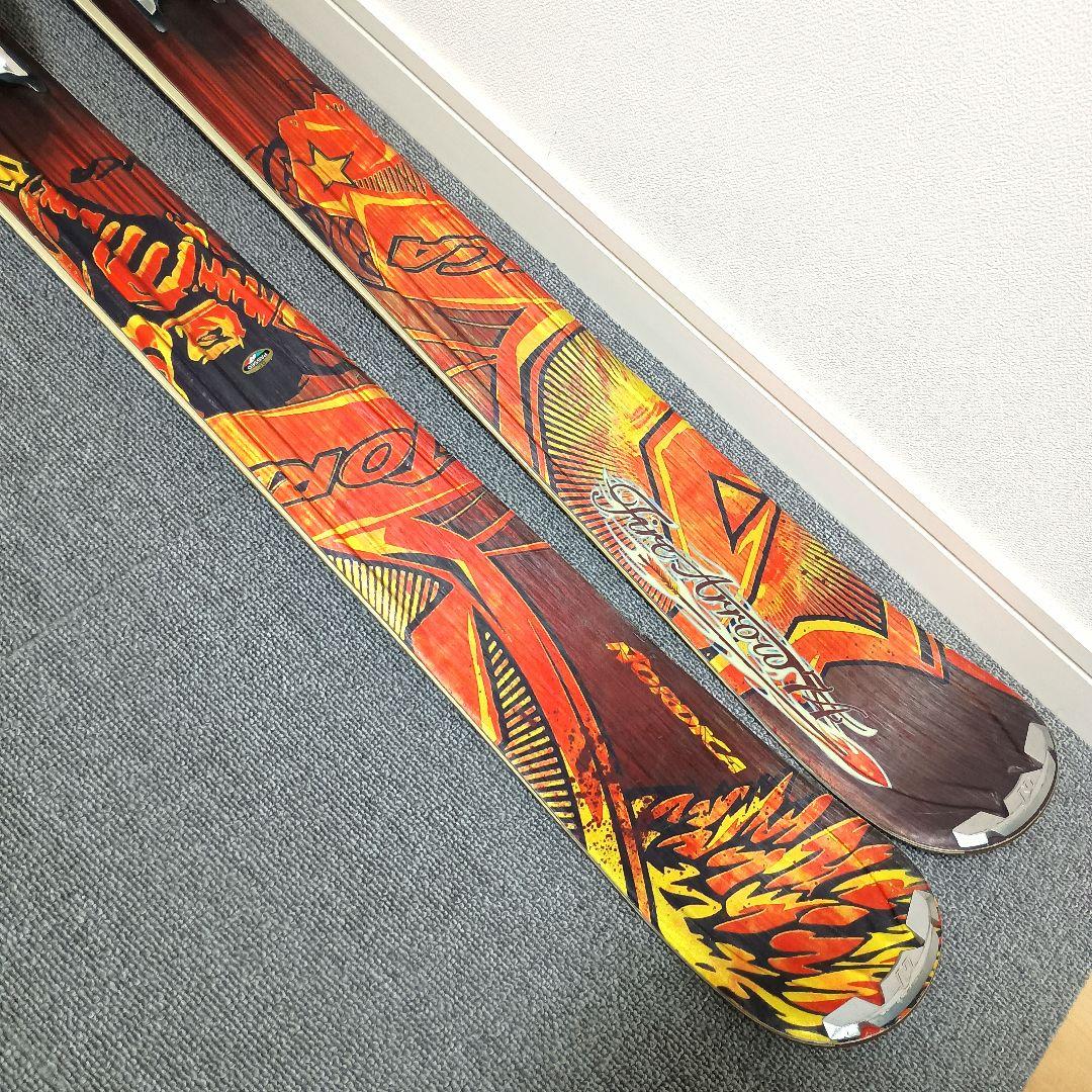 スキー NORDICA 172cm Five Arrow 74 ノルディカ
