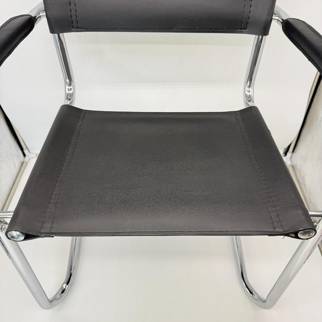 カンチレバーチェア アームチェア IDC 大塚家具 マルトスタム 2