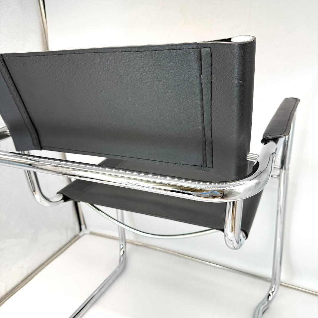 カンチレバーチェア アームチェア IDC 大塚家具 マルトスタム 2