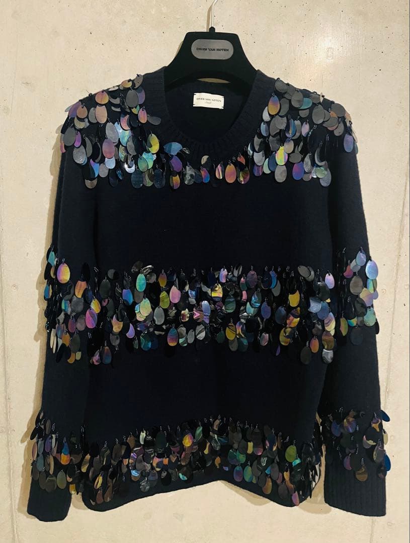DRIES VAN NOTEN ドリスヴァンノッテン　ニット