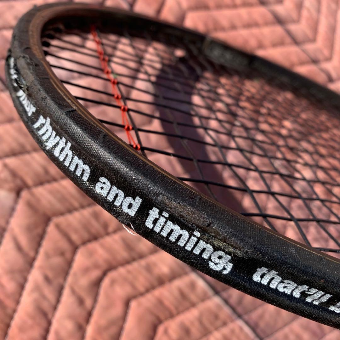 レア　Wilson Chris Evert Autograph ラケット　テニス