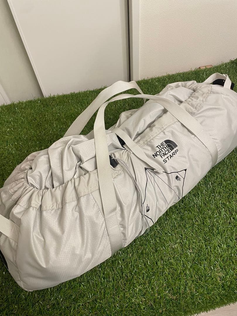 新品　THE NORTH FACE スタープ ティングレー NV22000