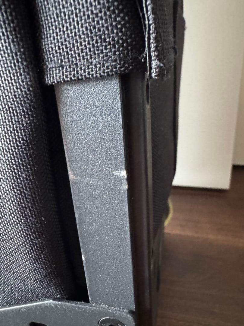 旅行かばん・小分けバッグ ZUCA KURO-LUX Japan Edition