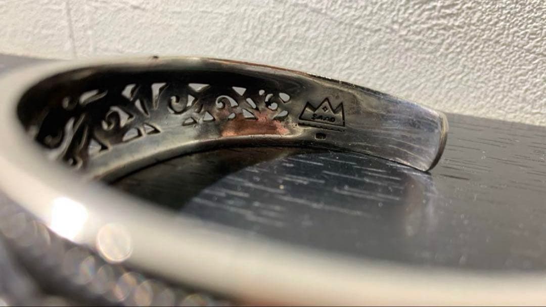 【希少】SAAD バングル