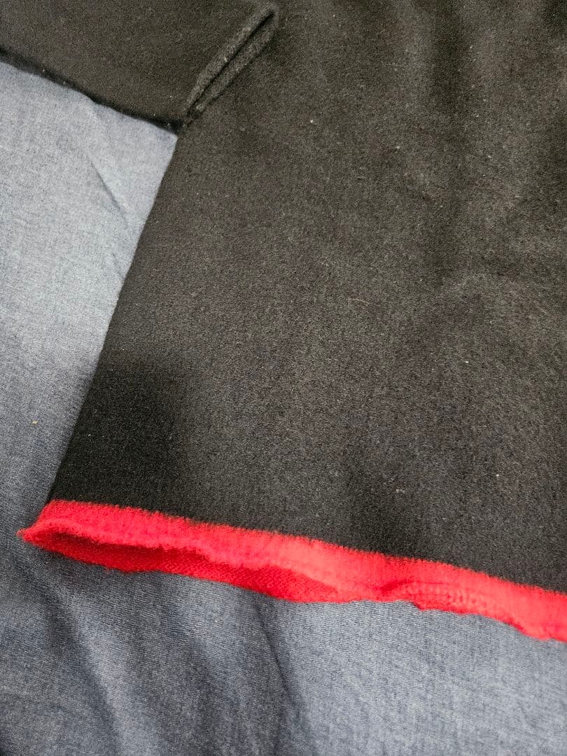 ほぼ未使用 90s コムデギャルソンオム カーディガン 黒 ブラック