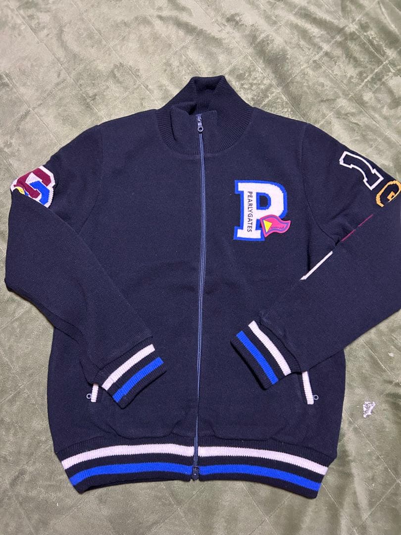 PEARLY GATES ブルゾン　DIAPLEX 新品