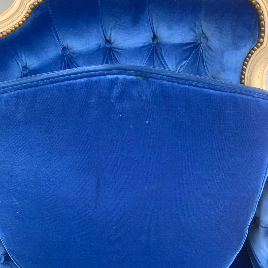 最高峰　ドマーニ　karimoku 一人掛け　ソファ