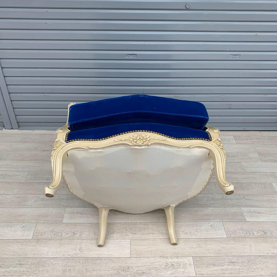 最高峰　ドマーニ　karimoku 一人掛け　ソファ