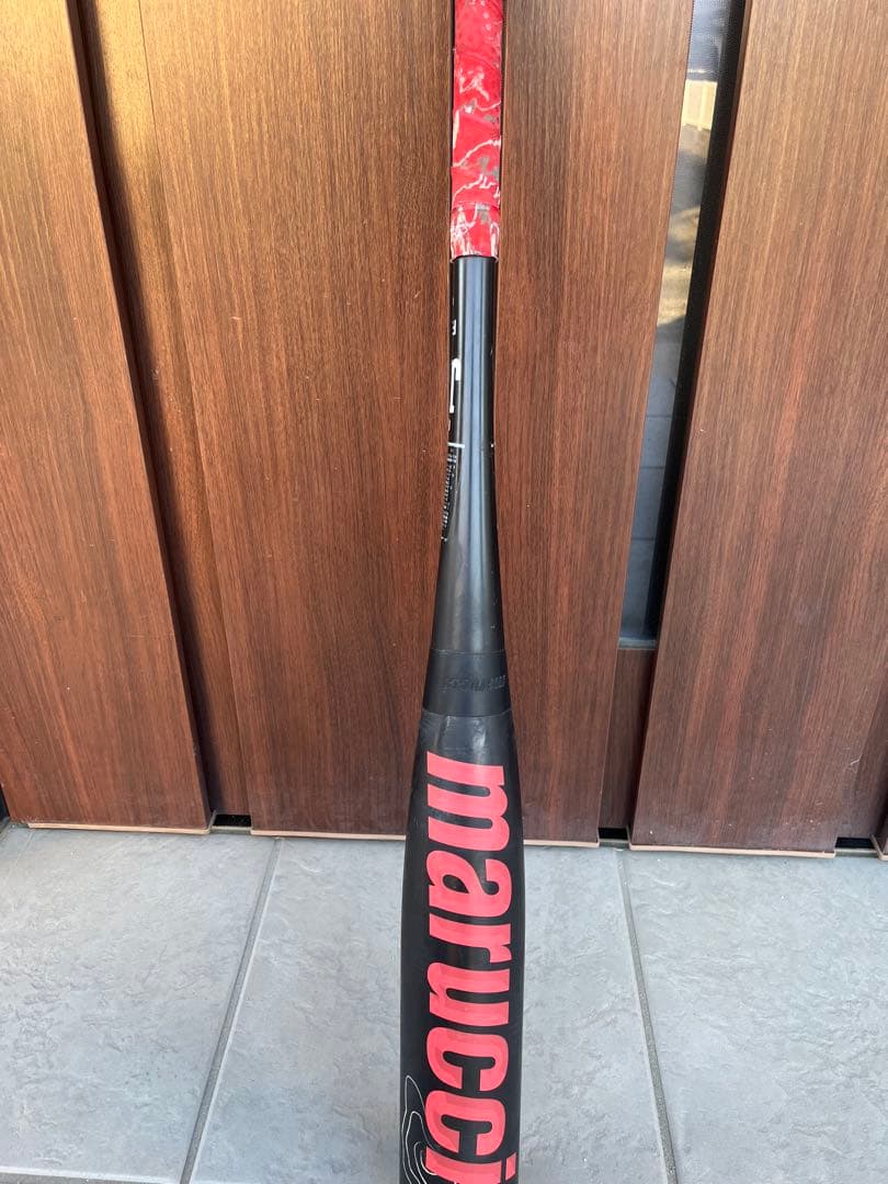 marucci 赤ワニJr ワニクラッシャー