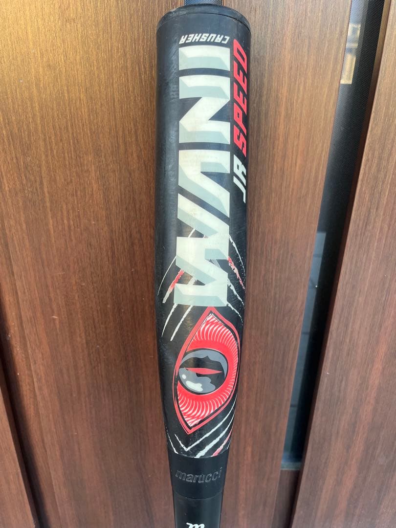 marucci 赤ワニJr ワニクラッシャー