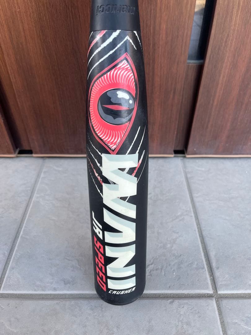 marucci 赤ワニJr ワニクラッシャー