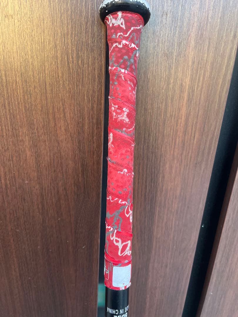 marucci 赤ワニJr ワニクラッシャー