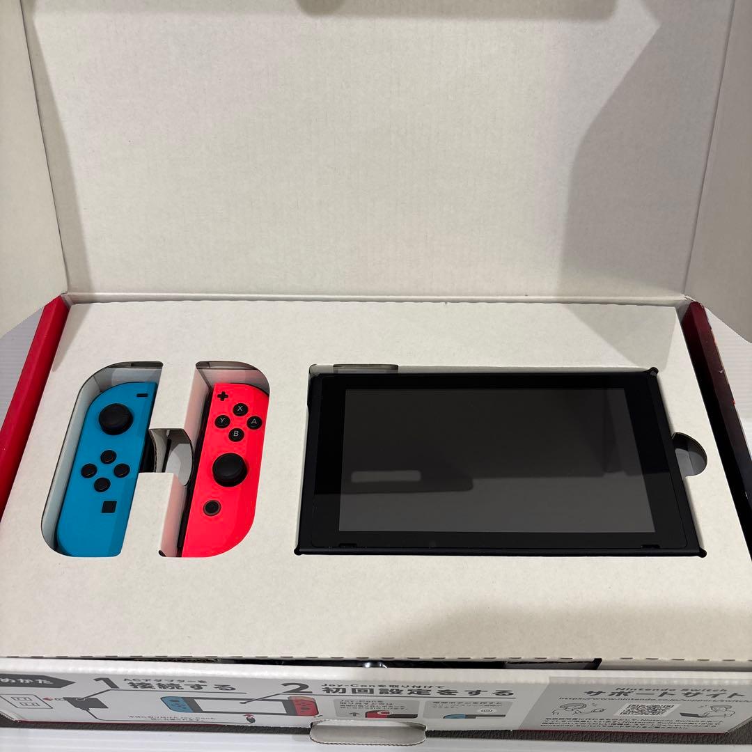 任天堂 Nintendo Switch スマートポーチ付 2022年製