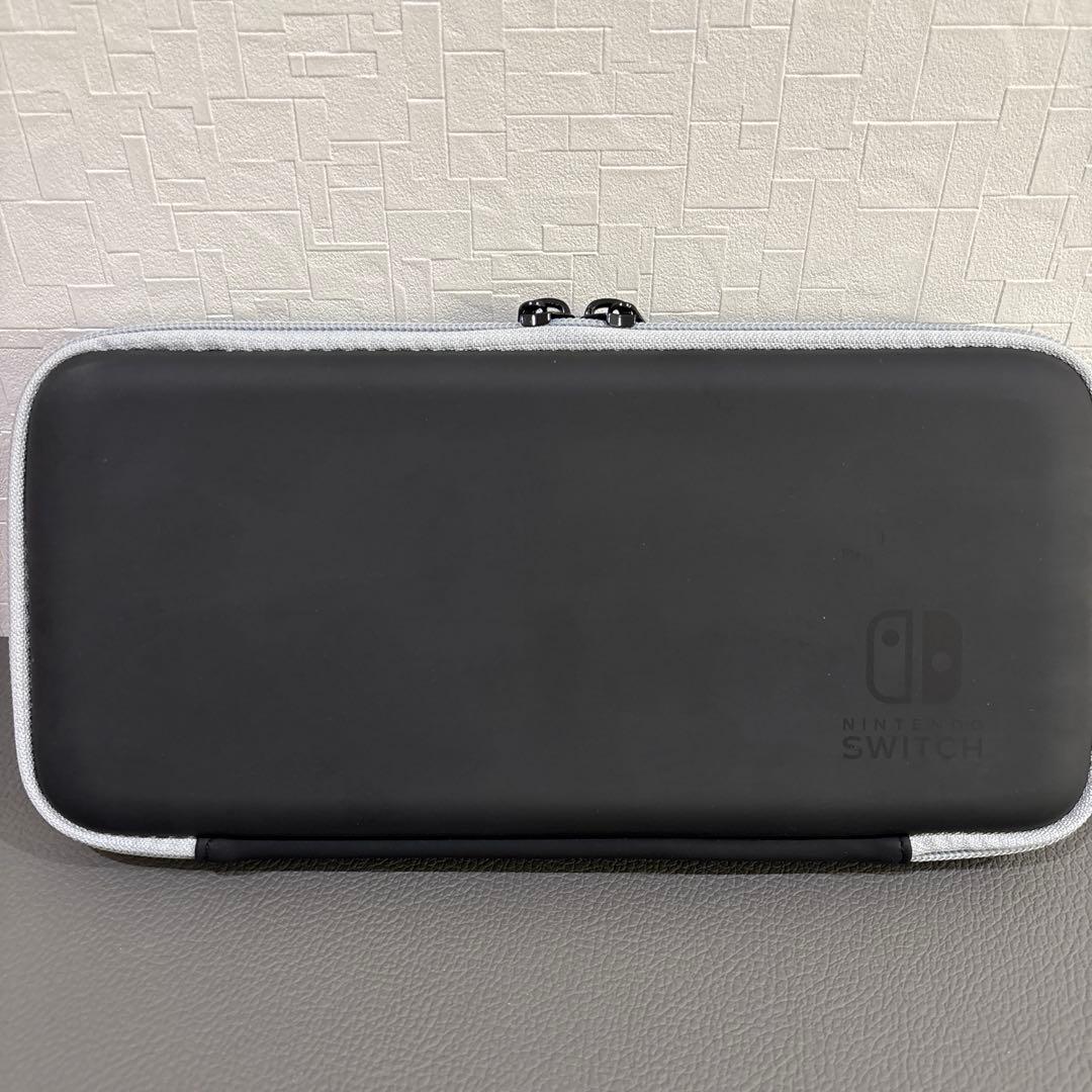 任天堂 Nintendo Switch スマートポーチ付 2022年製