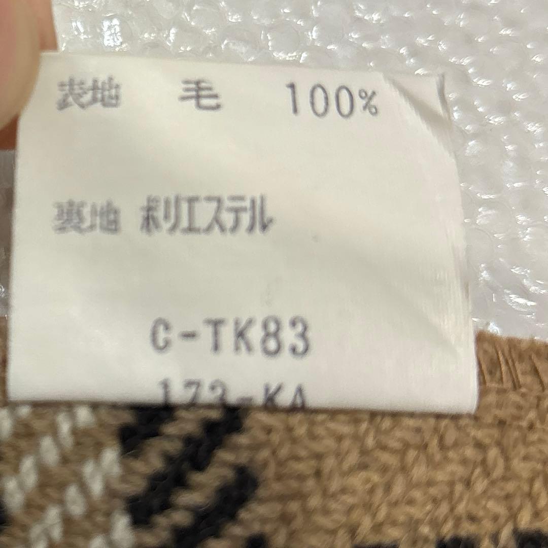 専用美品/メンズL】バーバリー　トレンチコート　ベルト　ライナー付　ノバチェック