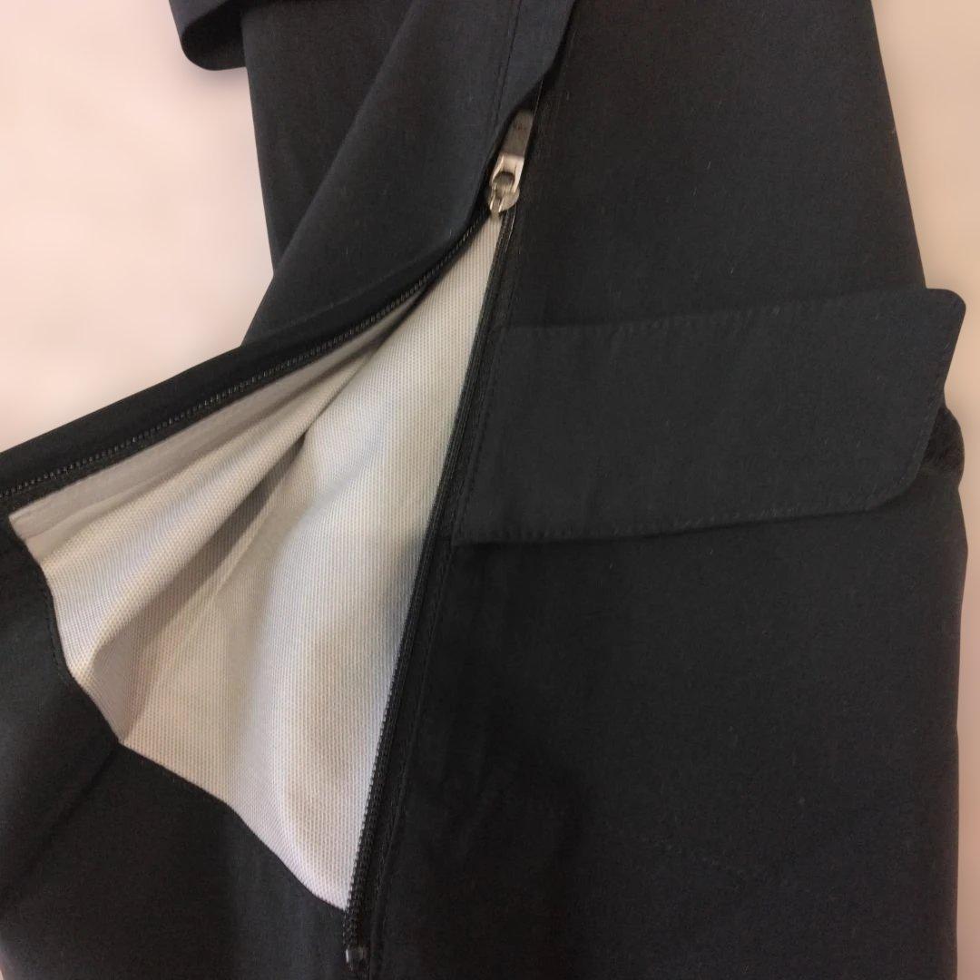 新品未使用　ミズノ　レインスーツ　L