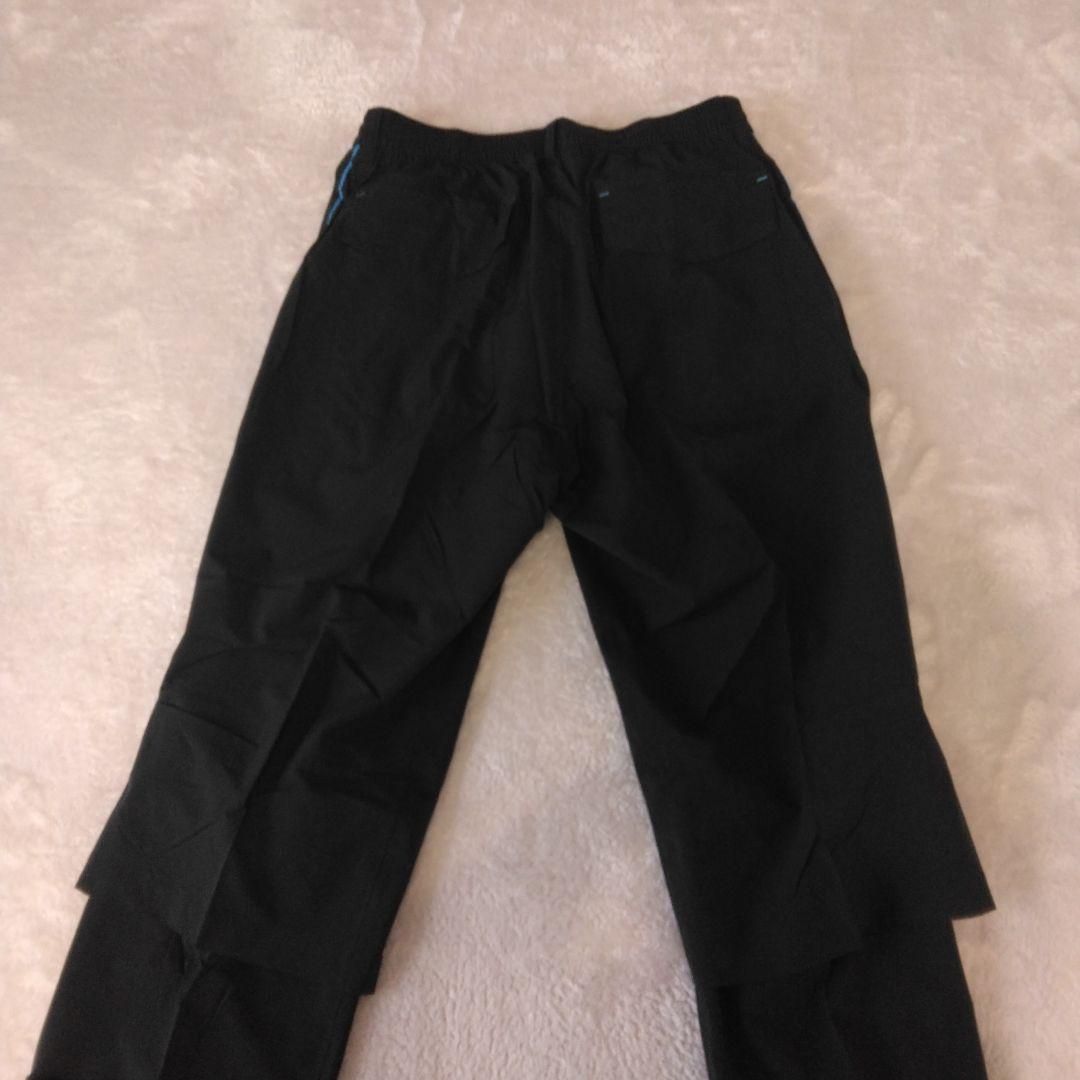 新品未使用　ミズノ　レインスーツ　L