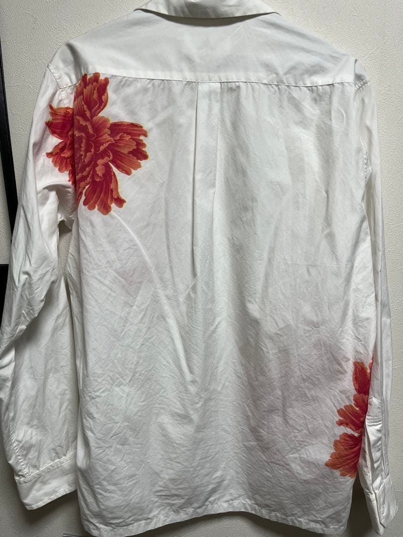 美品　Yohji Yamamoto 長袖シャツ サイズ4