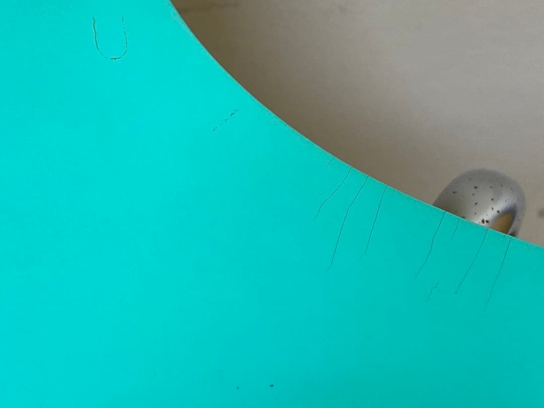 Fritz Hansen フリッツハンセン セブンチェア 1996年製 空色