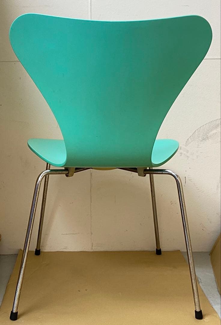 Fritz Hansen フリッツハンセン セブンチェア 1996年製 空色