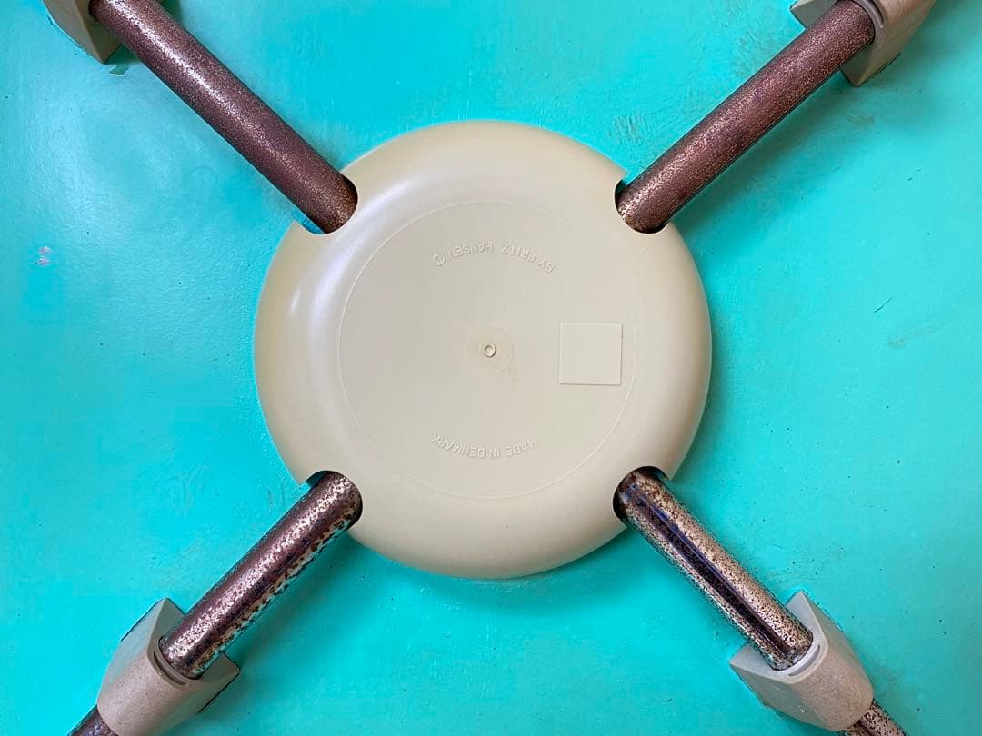 Fritz Hansen フリッツハンセン セブンチェア 1996年製 空色