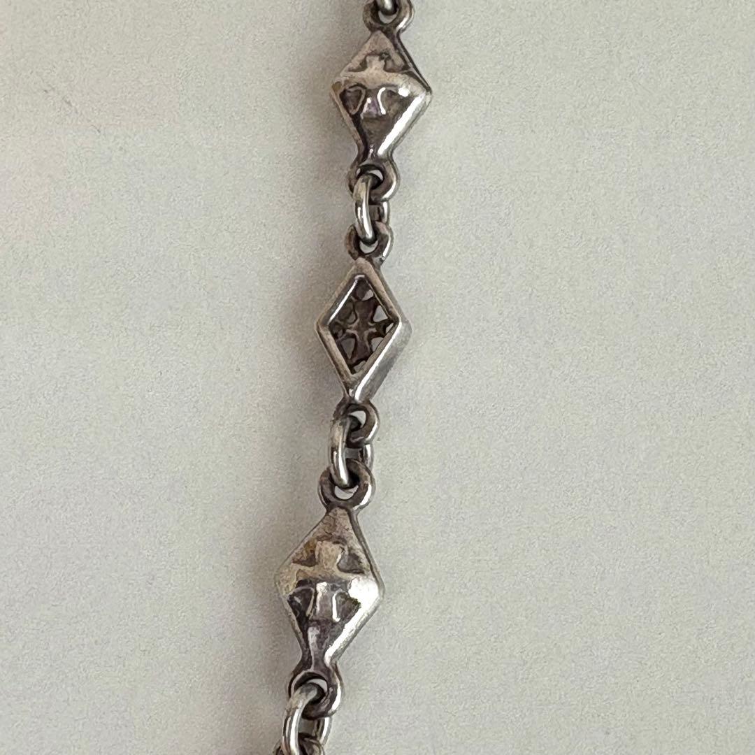 LOREE RODKIN ネックレス シルバー 18g/42.5cm