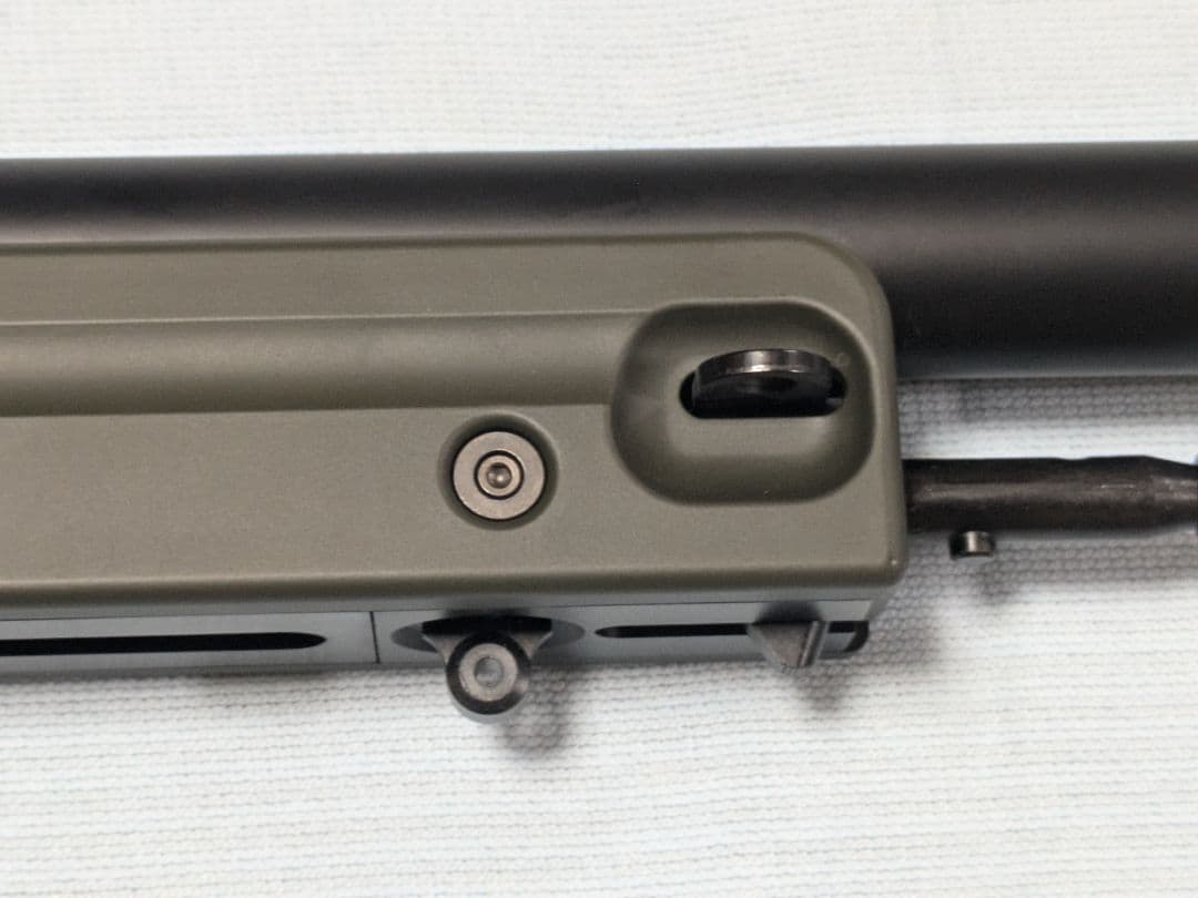 ‼️最終値下げ ‼️ マルイ L96 AWS O.D.ストック